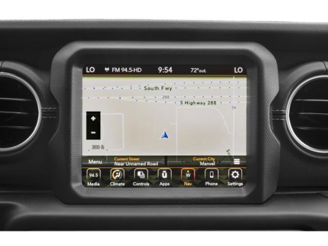 Used 2023 Jeep Wrangler Unlimited w/ Cold Weather Group AWD/4WD image 17