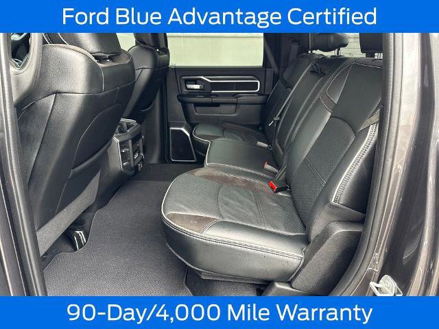 Used 2024 RAM 2500 Laramie w/ Night Edition image 15