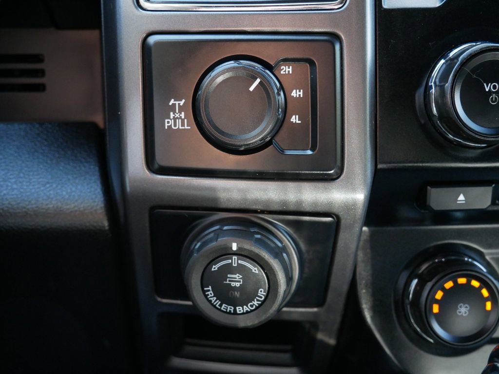 Certified 2017 Ford F150 XLT w/ Equipment Group 302A Luxury image 25