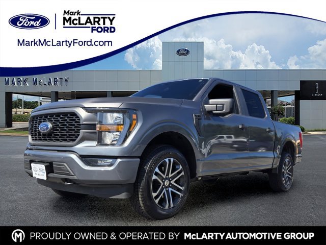 Certified 2023 Ford F150 XL w/ STX Appearance Package AWD/4WD 360° Tour