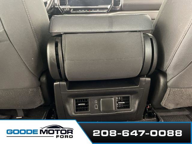 Used 2023 Chevrolet Silverado 1500 LT w/ Protection Package image 19