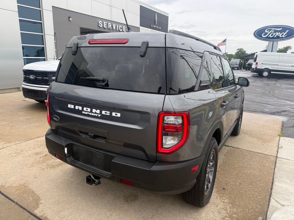 Certified 2023 Ford Bronco Sport Big Bend w/ Convenience Package AWD/4WD image 7