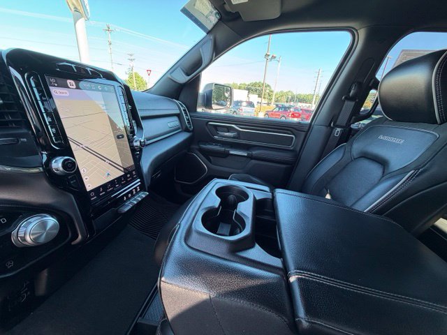 Used 2023 RAM 1500 Laramie RWD image 19