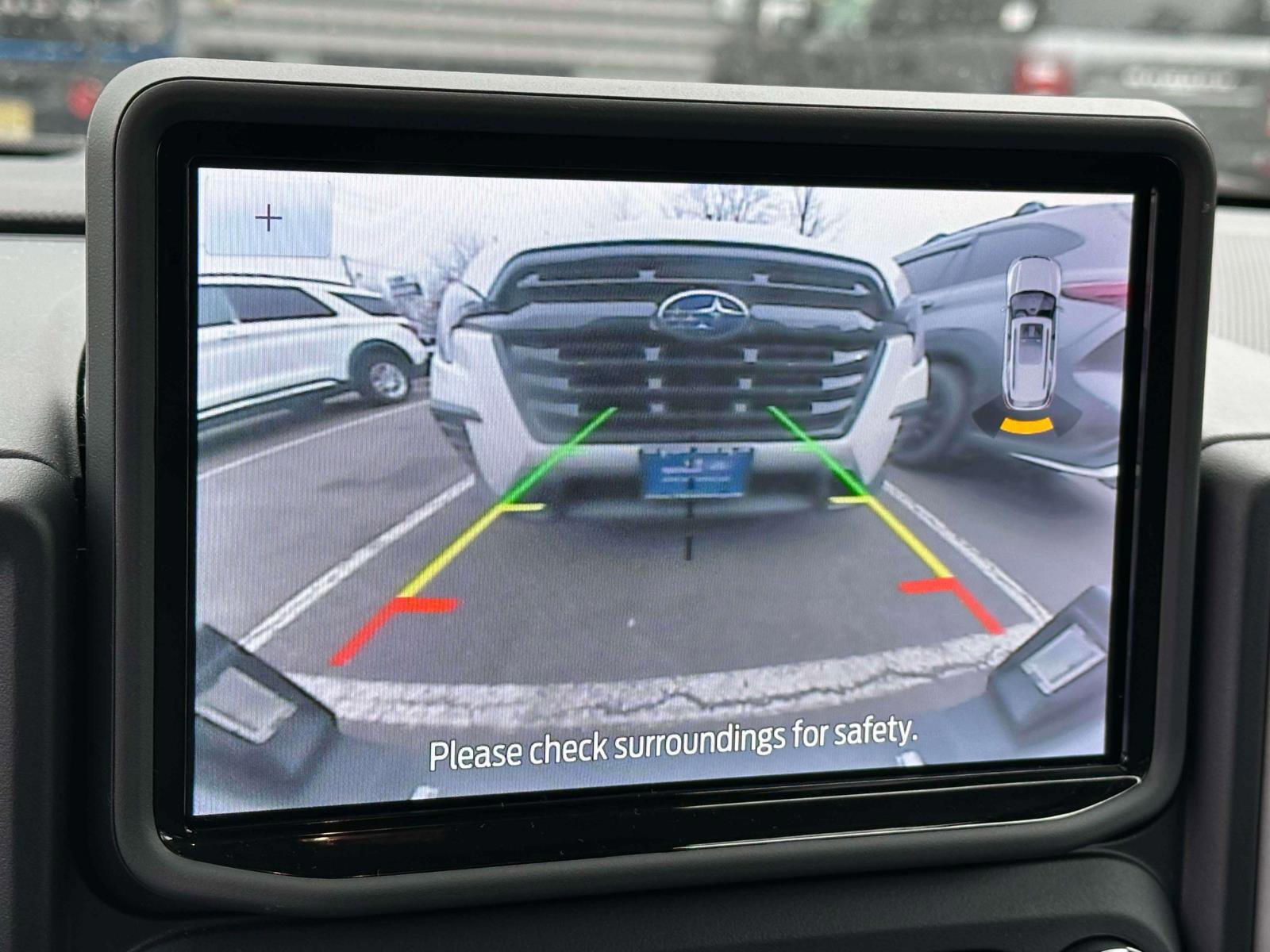 Certified 2022 Ford Bronco Sport Big Bend w/ Convenience Package image 29