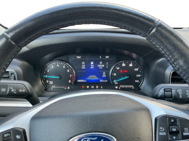 Certified 2023 Ford Explorer XLT AWD/4WD image 14