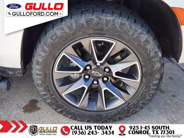 Used 2021 Chevrolet Tahoe Z71 w/ Luxury Package image 9