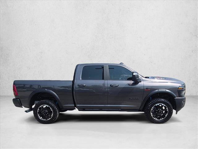 Used 2026 RAM 2500 Rebel w/ Rebel Level 2 Equipment Group AWD/4WD image 4
