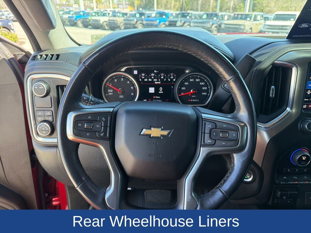 Used 2022 Chevrolet Silverado 1500 LTZ w/ LTZ Premium Package image 19