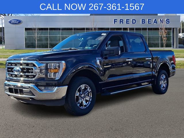 Certified 2023 Ford F150 XLT w/ Equipment Group 302A High AWD/4WD image 5