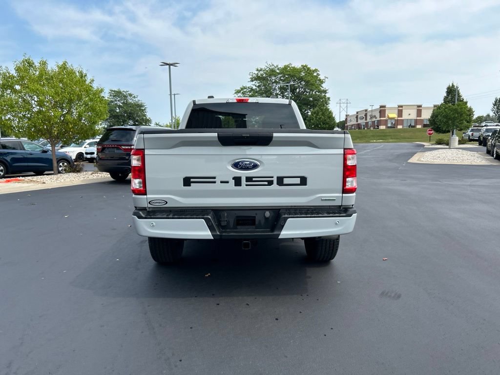 Certified 2023 Ford F150 XL AWD/4WD image 8