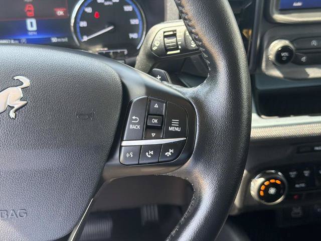 Certified 2023 Ford Bronco Sport Badlands AWD/4WD image 27