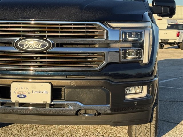 Certified 2024 Ford F150 King Ranch w/ FX4 Off-Road Package image 9