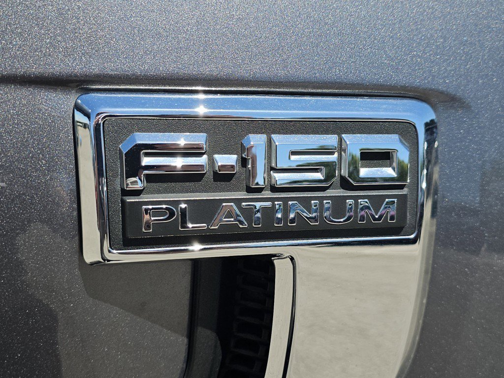 Certified 2022 Ford F150 Platinum w/ Equipment Group 701A High AWD/4WD image 20