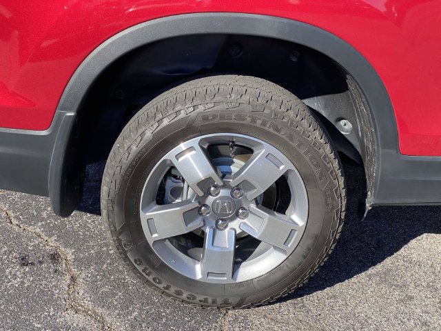 Used 2025 Honda Ridgeline RTL image 5