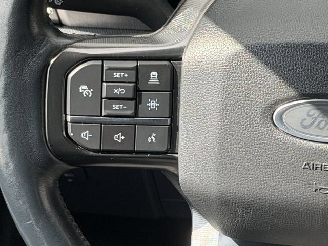 Certified 2023 Ford F150 Platinum AWD/4WD image 11