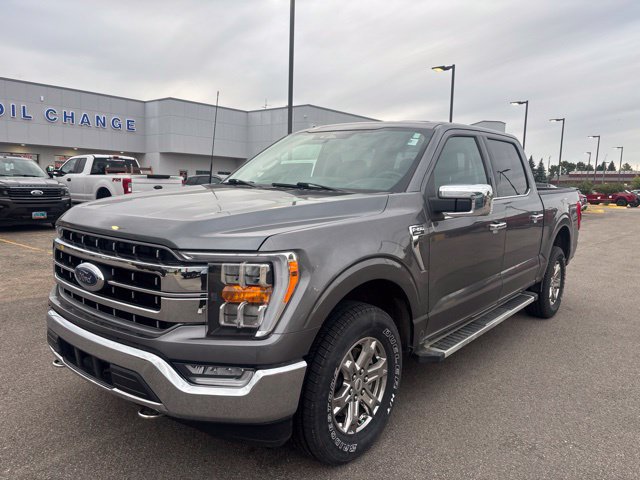 Certified 2022 Ford F150 Lariat AWD/4WD image 3