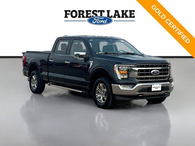 Certified 2023 Ford F150 Lariat w/ Bed Utility Package