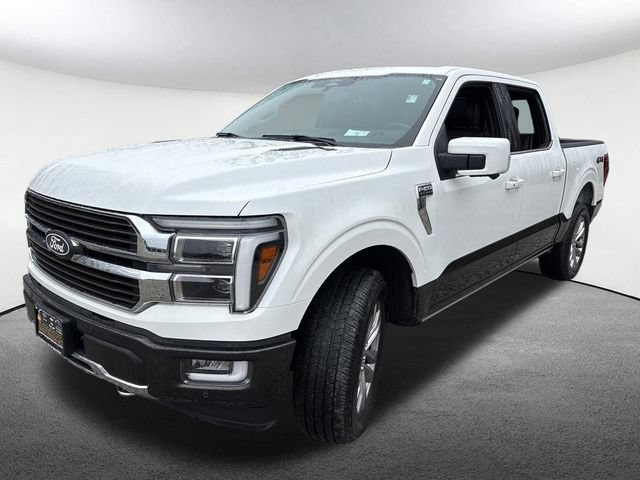 Certified 2024 Ford F150 King Ranch AWD/4WD image 5