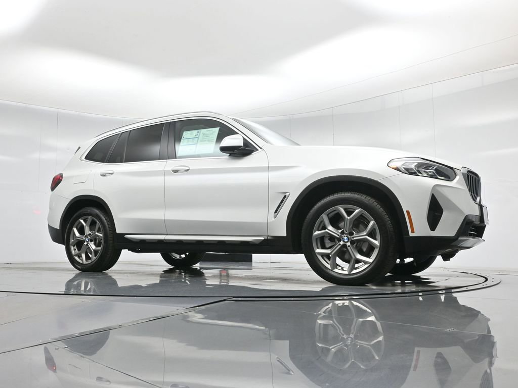 Used 2023 BMW X3 sDrive30i image 7