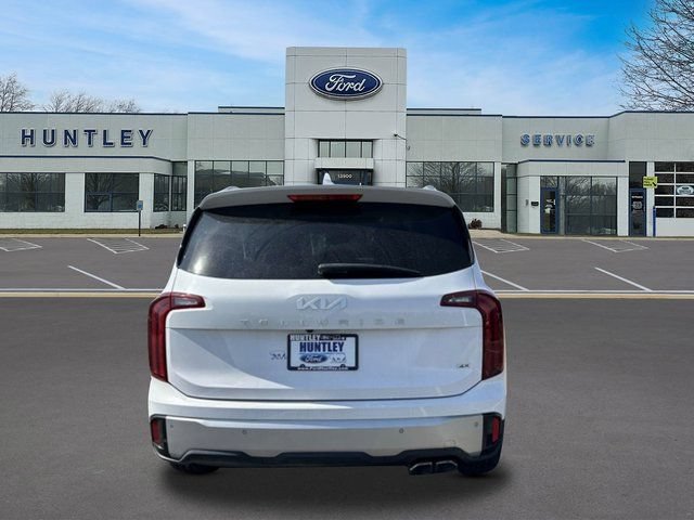 Used 2023 Kia Telluride S w/ S Sunroof Package AWD/4WD image 2