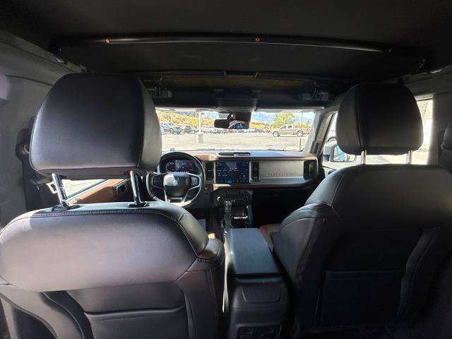 Certified 2021 Ford Bronco Outer Banks AWD/4WD image 26