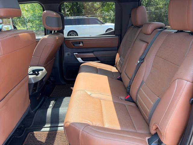 Used 2023 Toyota Tundra 1794 Edition w/ Advanced Package AWD/4WD image 19