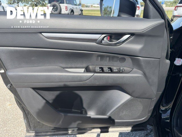 Used 2025 MAZDA CX-5 AWD 2.5 S w/ Preferred Package image 10
