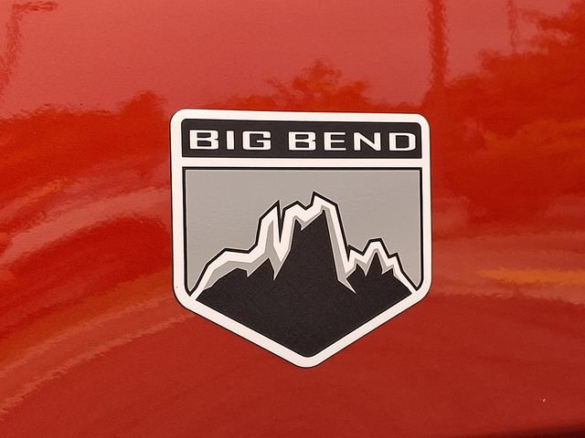 Certified 2024 Ford Bronco Sport Big Bend AWD/4WD image 31