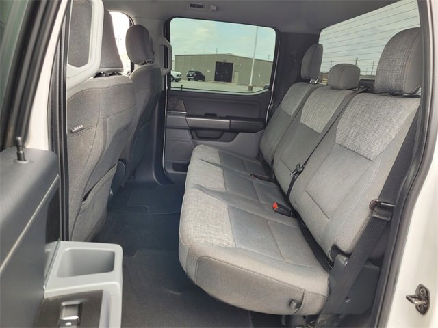 Certified 2022 Ford F150 XLT w/ Equipment Group 301A Mid image 10