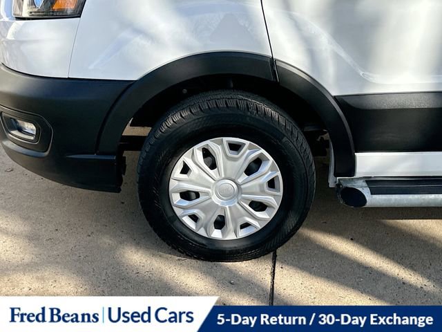Certified 2024 Ford Transit 250 Low Roof w/ Exterior Upgrade Package image 30