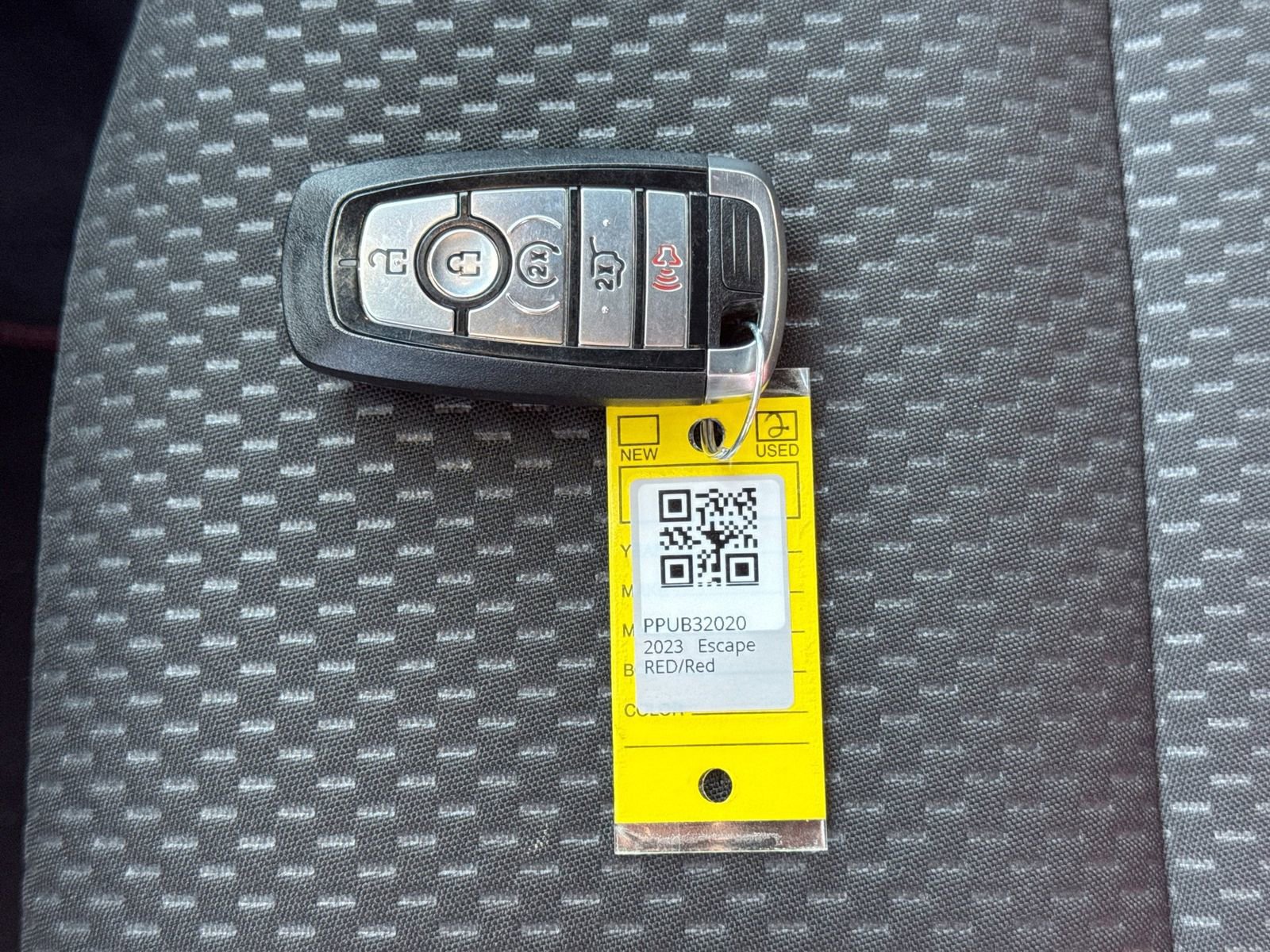 Certified 2023 Ford Escape ST-Line w/ Tech Pack #1 image 35