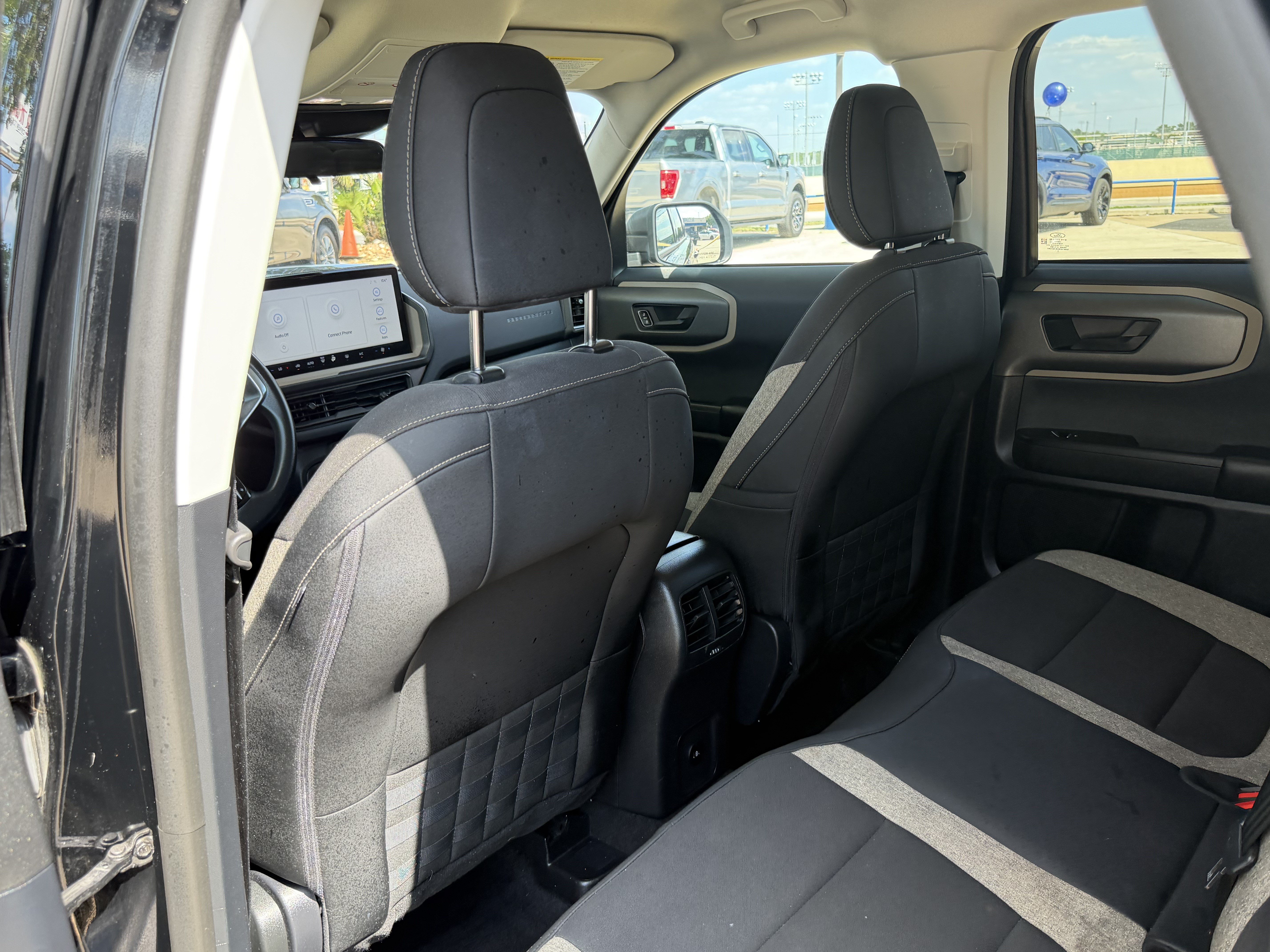 Certified 2025 Ford Bronco Sport Big Bend AWD/4WD image 10