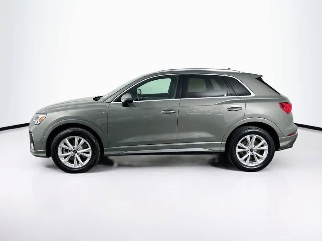 Used 2025 Audi Q3 2.0T Premium AWD/4WD image 3