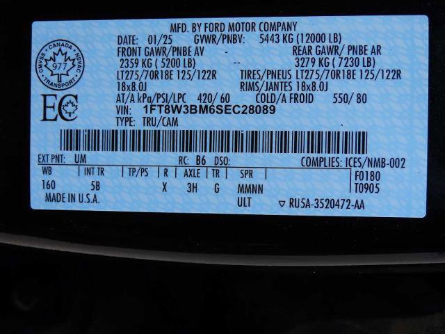 Certified 2025 Ford F350 Lariat image 39