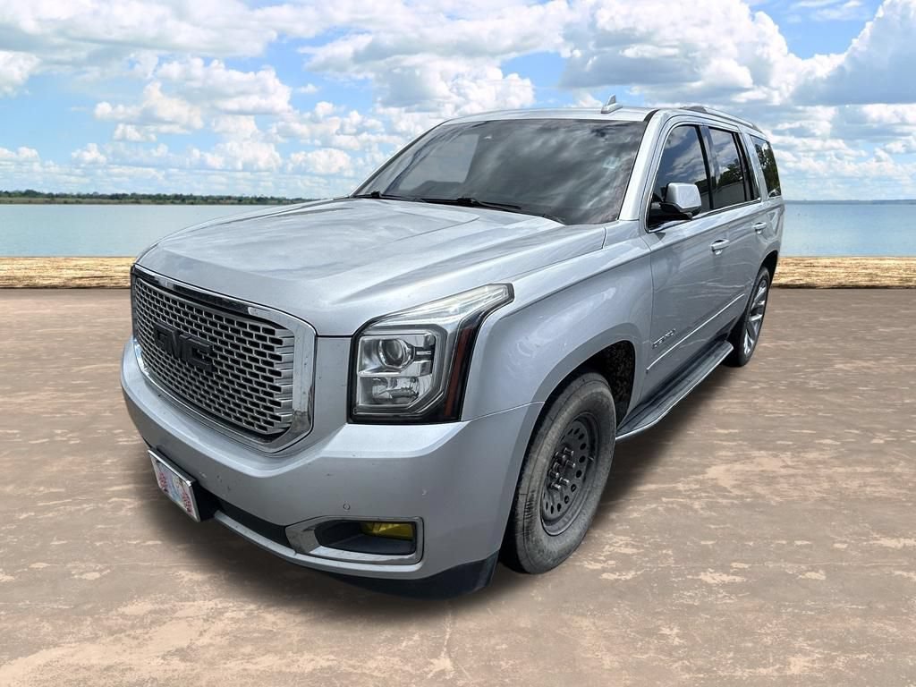 Used 2017 GMC Yukon Denali w/ Open Road Package AWD/4WD image 4