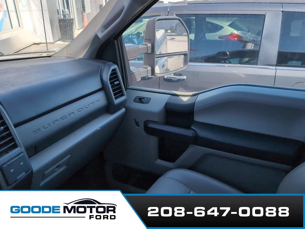 Certified 2020 Ford F350 XL w/ Power Equipment Group AWD/4WD image 14