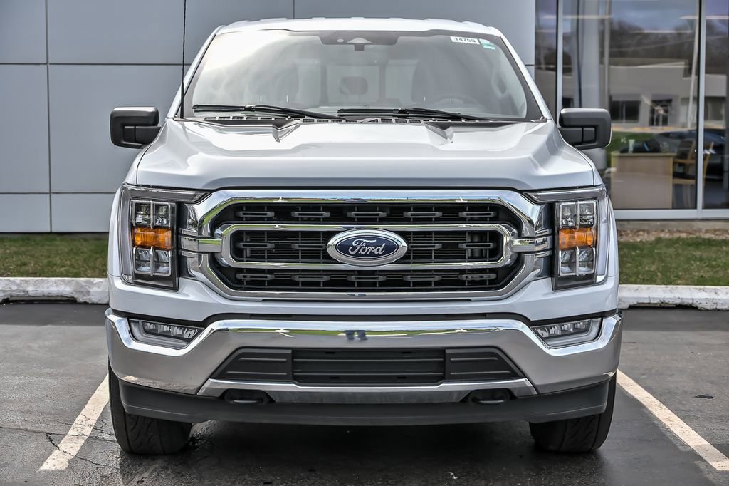 Certified 2023 Ford F150 XLT w/ Equipment Group 302A High AWD/4WD image 12