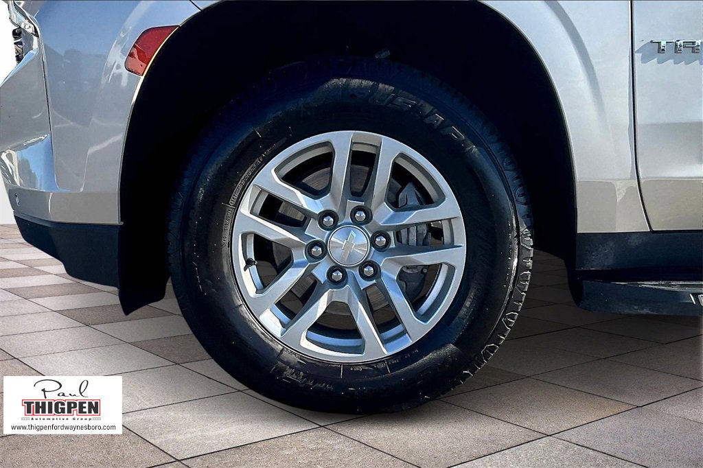 Used 2023 Chevrolet Tahoe LT image 9