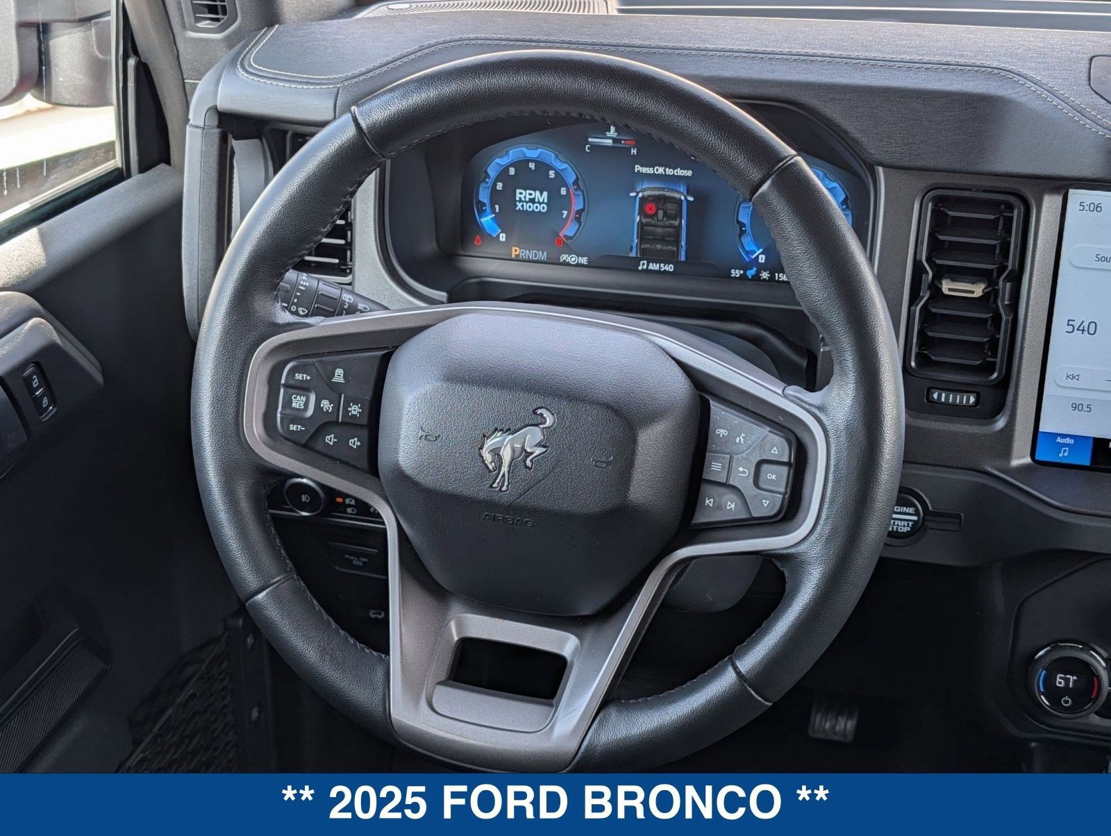 Certified 2025 Ford Bronco Badlands image 16