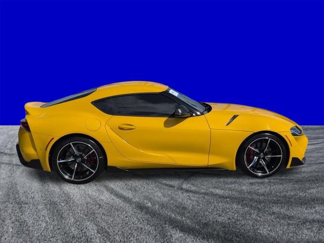 Used 2021 Toyota Supra Premium w/ Driver Assist Package RWD image 3