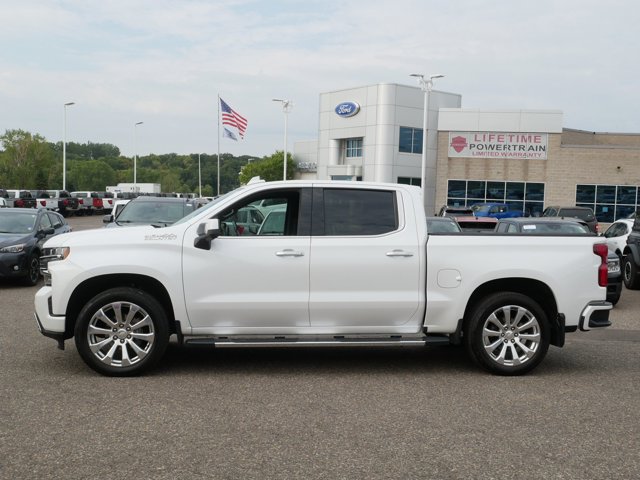 Used 2019 Chevrolet Silverado 1500 High Country w/ Trailer Camera Package AWD/4WD image 5