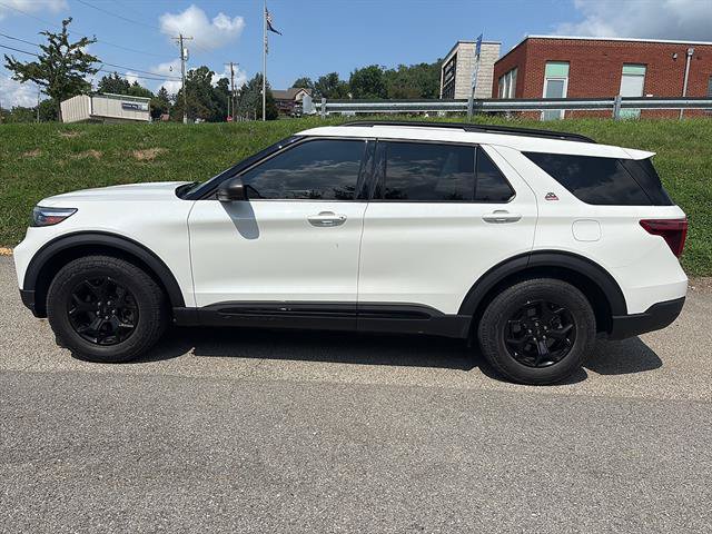 Certified 2022 Ford Explorer Timberline AWD/4WD image 2