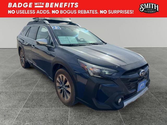 Used 2023 Subaru Outback Touring XT AWD/4WD image 7