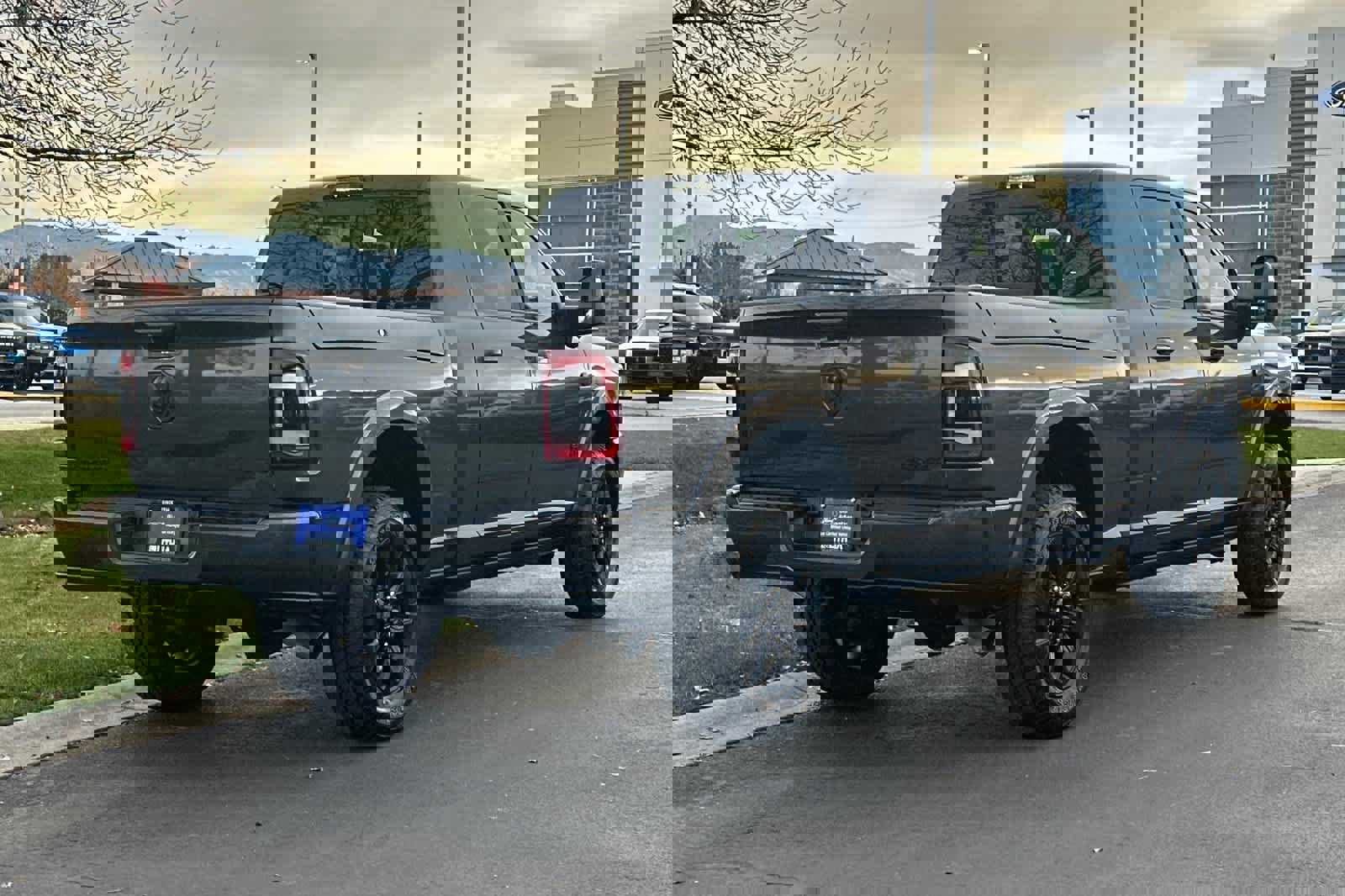 Used 2024 RAM 2500 Limited image 5