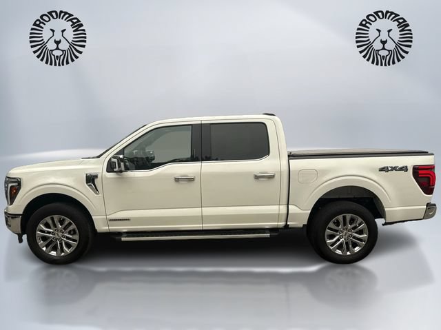 Certified 2024 Ford F150 Lariat AWD/4WD image 10
