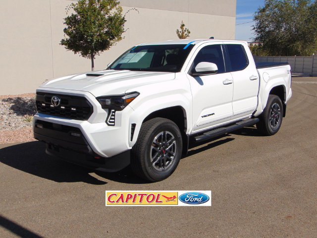 Used 2025 Toyota Tacoma TRD Sport