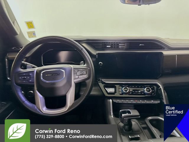 Used 2024 GMC Sierra 1500 Denali w/ Denali Reserve Package AWD/4WD image 27