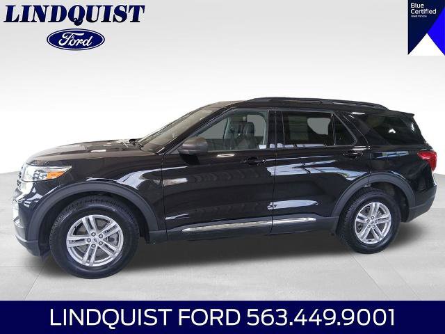Certified 2024 Ford Explorer XLT w/ Equipment Group 202A AWD/4WD image 3