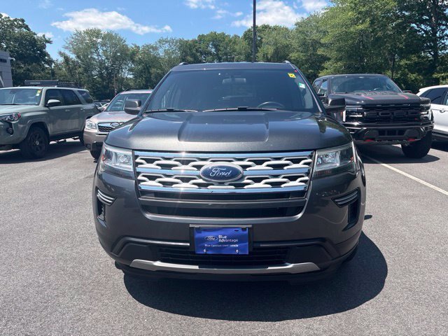 Certified 2019 Ford Explorer XLT AWD/4WD image 3