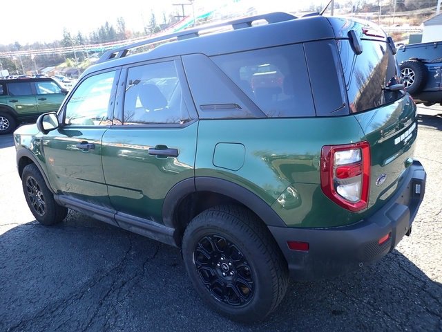 Certified 2025 Ford Bronco Sport Badlands image 5